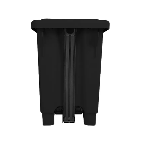 Lixeira de Plástico com Pedal 25 Litros - VERDE