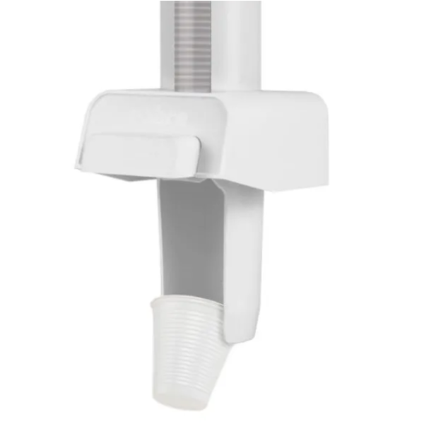 Dispenser poupador de copos 150 a 200ml - Branco