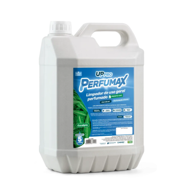 Limpador Perfumado de Uso Geral 5L (Pronto Uso) – Perfumax – UPPRO