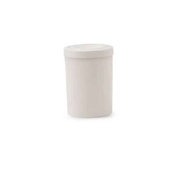 Cesto de Lixo 15 Litros com Tampa Flip Top - DIVERSAS CORES DISPONIVEIS