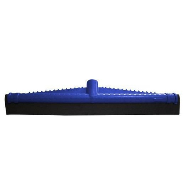 Rodo de Plástico 30cm com Cabo de Madeira Campestre