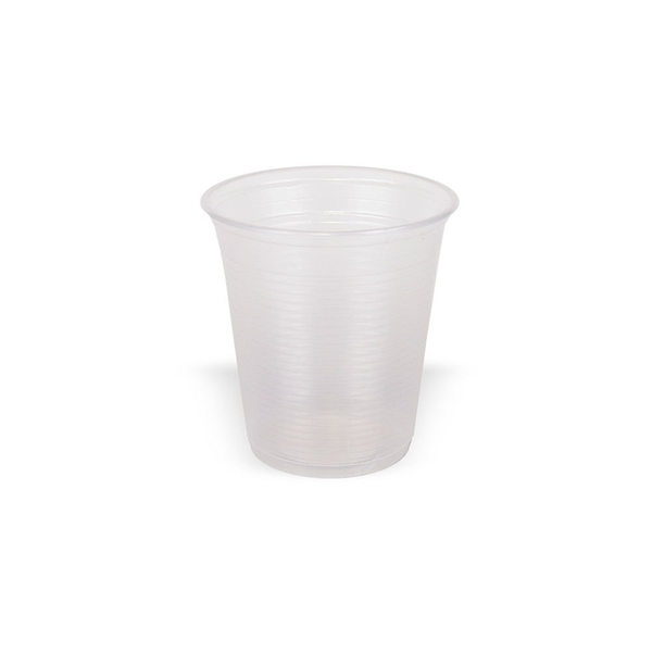 Copo Plástico Descartável 200ml Branco – Coposul (2.500 Unidades)