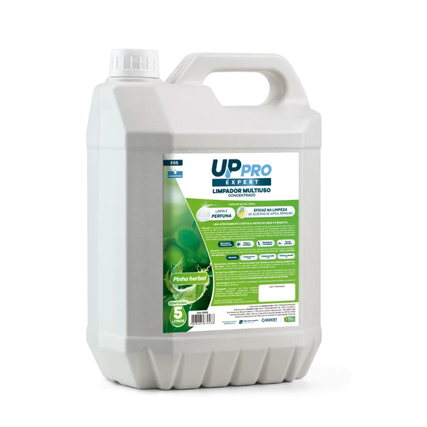 Limpador Multiuso – 5L (Concentrado 1:200) – UPPRO
