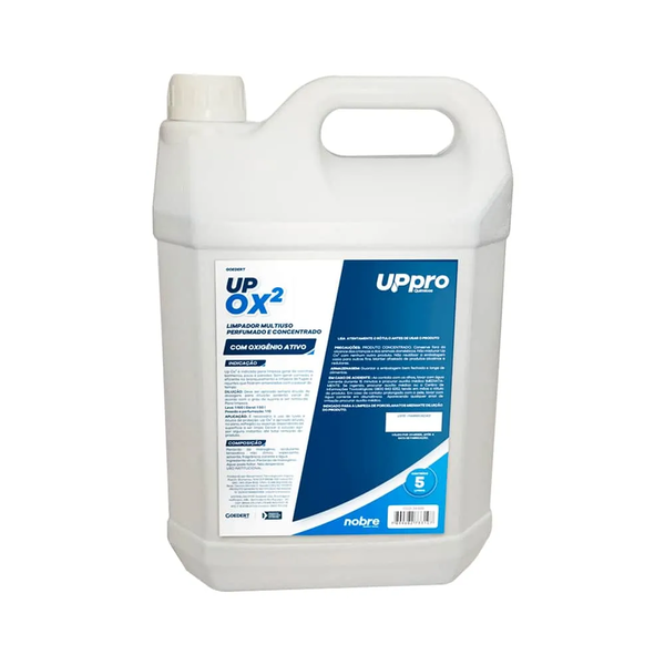 Limpador Multiuso OX2 5L (Concentrado 1:100) E07 – UPPRO