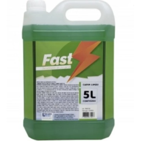 Desinfetante 5L Uso Geral (Quaternário de Amônio) Fast – Blauermann