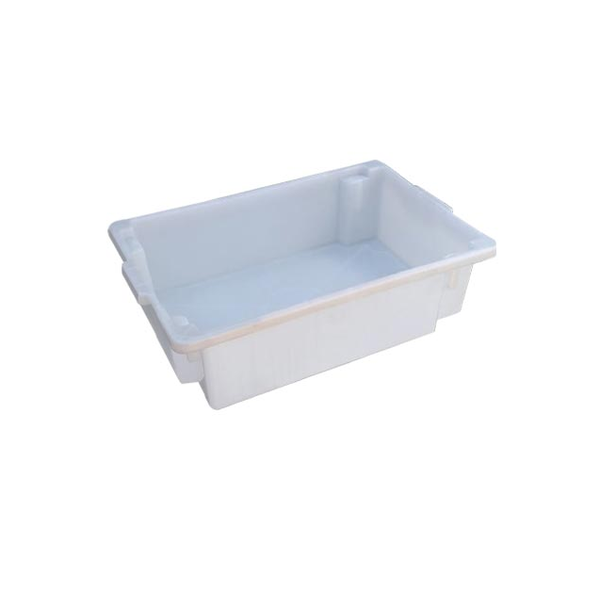 Caixa Plástica Para Pescados - 42 litros