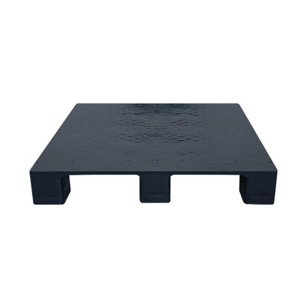 Smart Pallet Eco 1210 LISO 1,00X120 Metros - PRETO