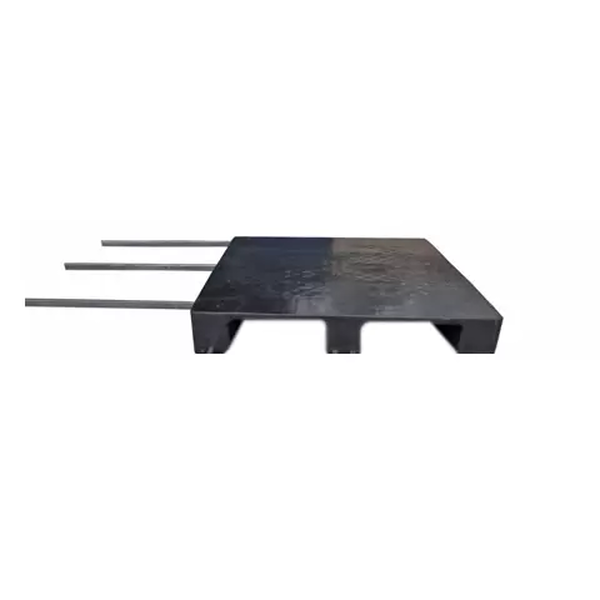 Smart Pallet Eco 1210 LISO 1,00X120 Metros - PRETO