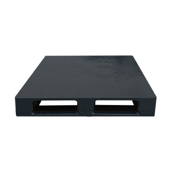 Smart Pallet 1210-6 Liso - PRETO