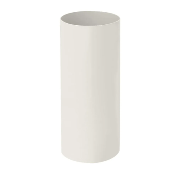 Cesto de Lixo 23 Litros Sem Tampa - BRANCO