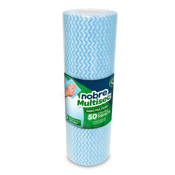 Pano Multiuso Slim 28x25 – Nobre