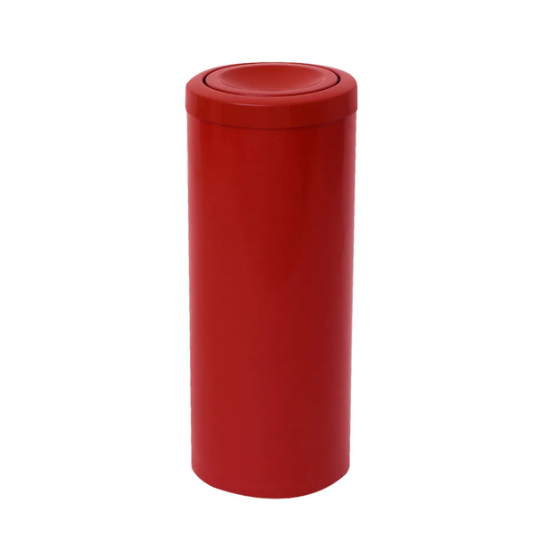 Cesto de Lixo 23 Litros com Tampa Flip Top - DIVERSAS CORES DISPONIVEIS