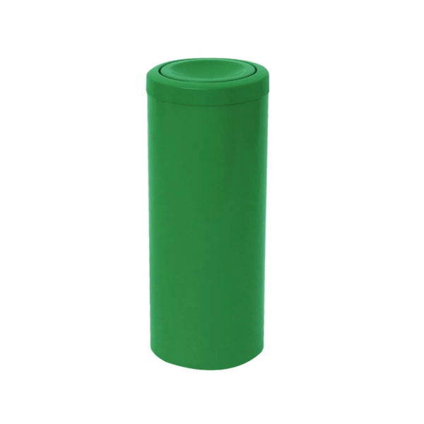 Cesto de Lixo 23 Litros com Tampa Flip Top - DIVERSAS CORES DISPONIVEIS