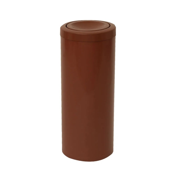 Cesto de Lixo 23 Litros com Tampa Flip Top - DIVERSAS CORES DISPONIVEIS